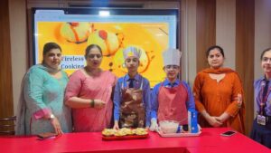 Cooking Workshop in SBS,  Salwan