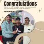 Proud Moment for Shaheed Bhagat Singh Public School