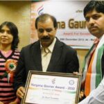 Haryana Gaurav Award 2013: Honouring Mr. Surender Seh