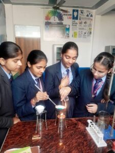 Lab Activities in SBS , Salwan